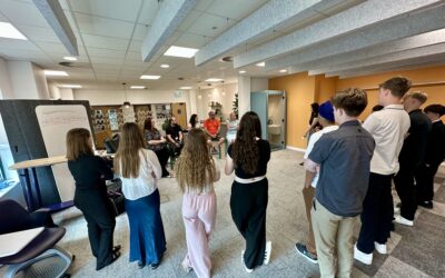 How Melton Building Society and Local Business Leaders Transformed 16 Young Lives